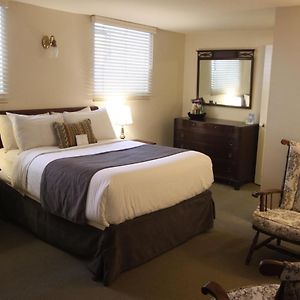 Basement Double Room